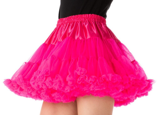 Rosa luxus tutu - rosa,
