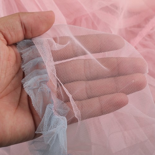 Women elastic waist - women, tulle