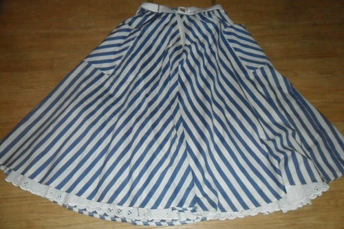 Glockiger petticoat rock - petticoat,