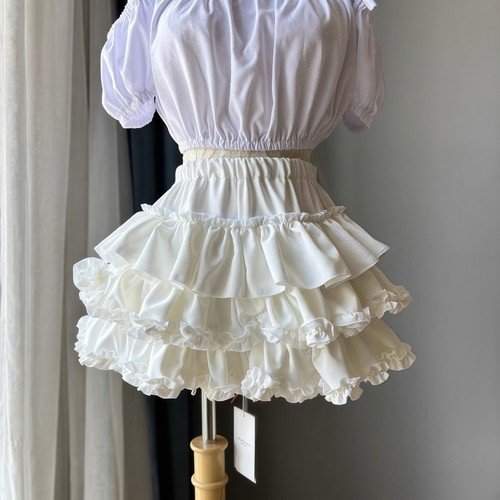 Damen lolita rüschen - damen,