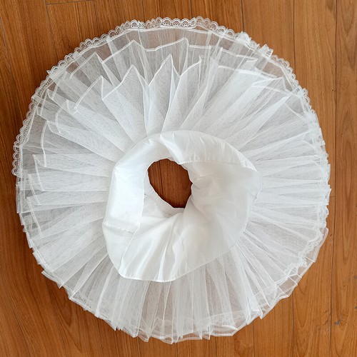 Damen lolita mädchen organza - damen,