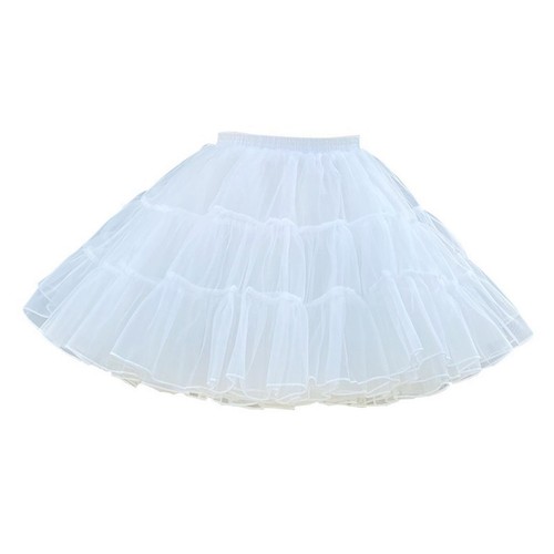 Damen petticoat rock - damen,