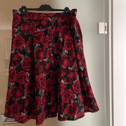 Chity chic damen rock xl - rock,