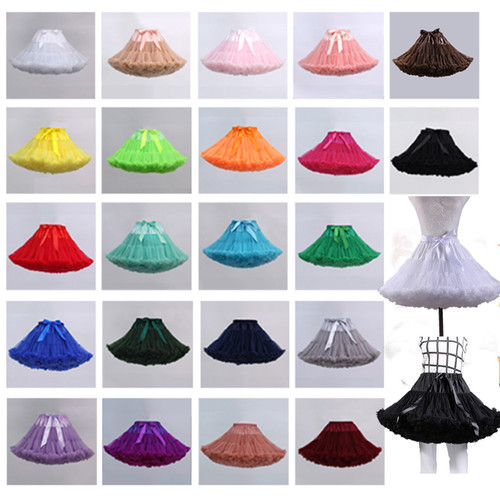 Frauen vintage petticoat - vintage,