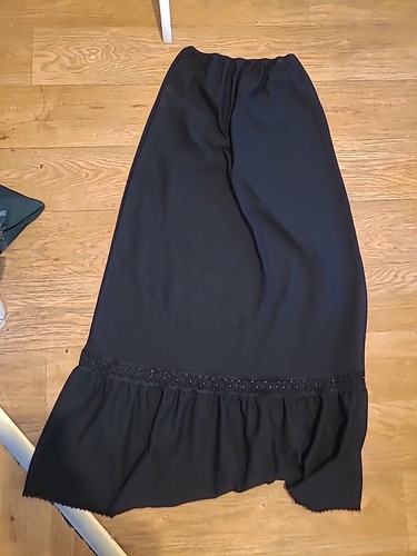 Langer pettiskirt damen - pettiskirt,