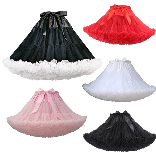 Damen vintage petticoat - vintage,