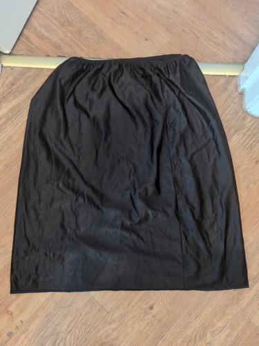 Pettiskirt nylon schwarz - 22/24,