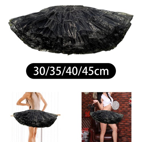 Damen petticoat rock tüll - rock,