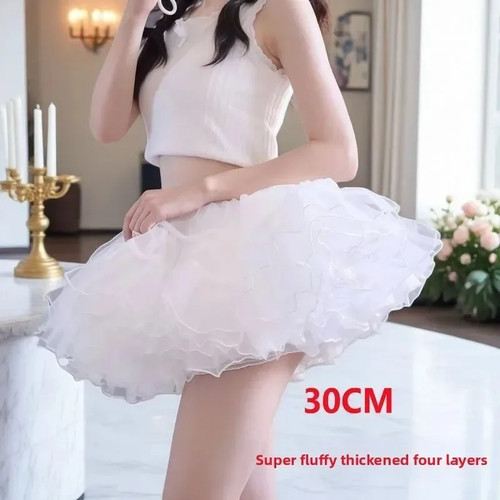 Lolita petticoat mit - petticoat,