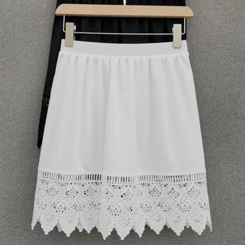 Spitze damen petticoat rock - petticoat,