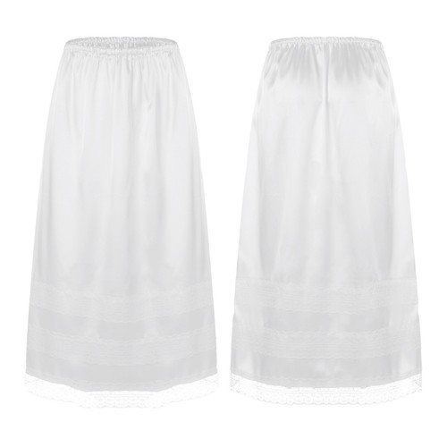 Damen petticoat einlagig - petticoat,