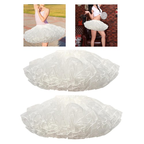 Damen reifrock unterrock tutu - reifrock,