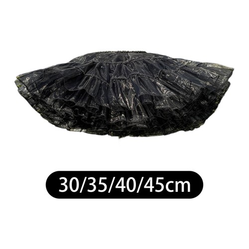 Damen petticoat rock krinoline - damen,