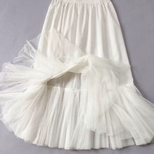 Rüschenrock petticoat - rüschenrock,